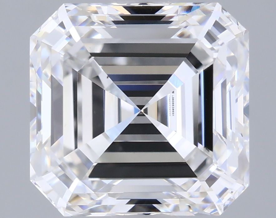 2.02 ct. asscher Lab Grown Diamond front image