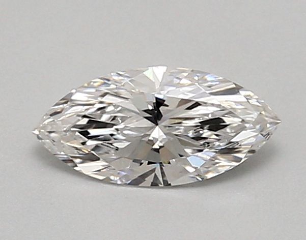 0.76 ct. marquise Lab Grown Diamond front image