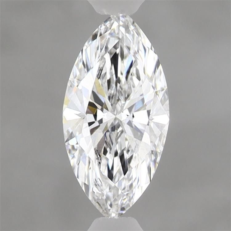 0.64 ct lab-grown Marquise Diamond
