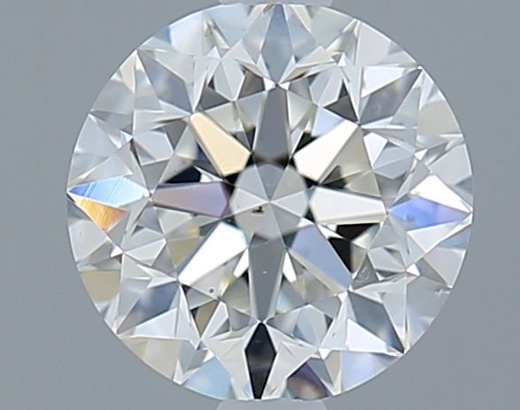 1.01 ct Round diamond