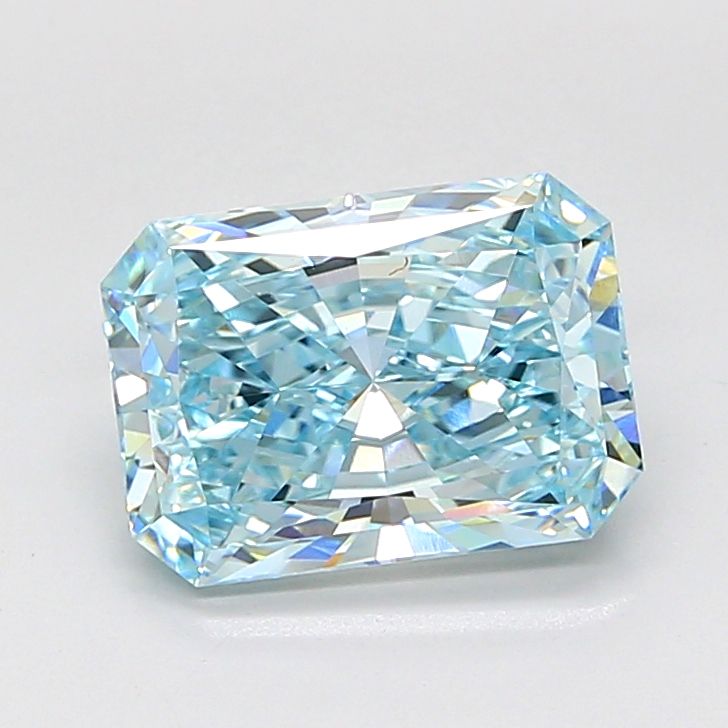 4.04 ct. radiant Lab Grown Diamond front image