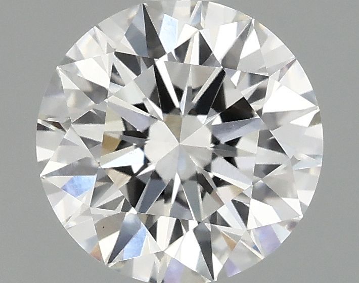 1.47 ct. round Lab Grown Diamond front image