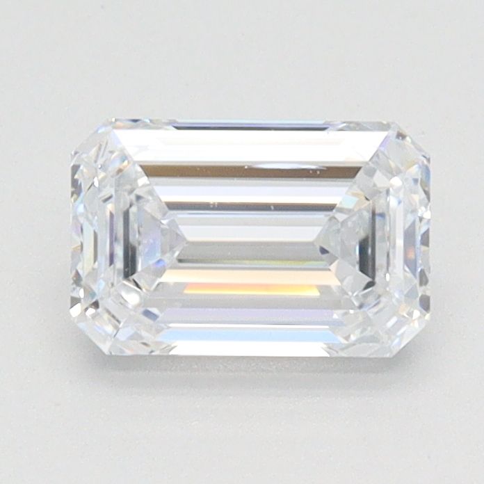 0.93 ct. emerald Lab Grown Diamond front image