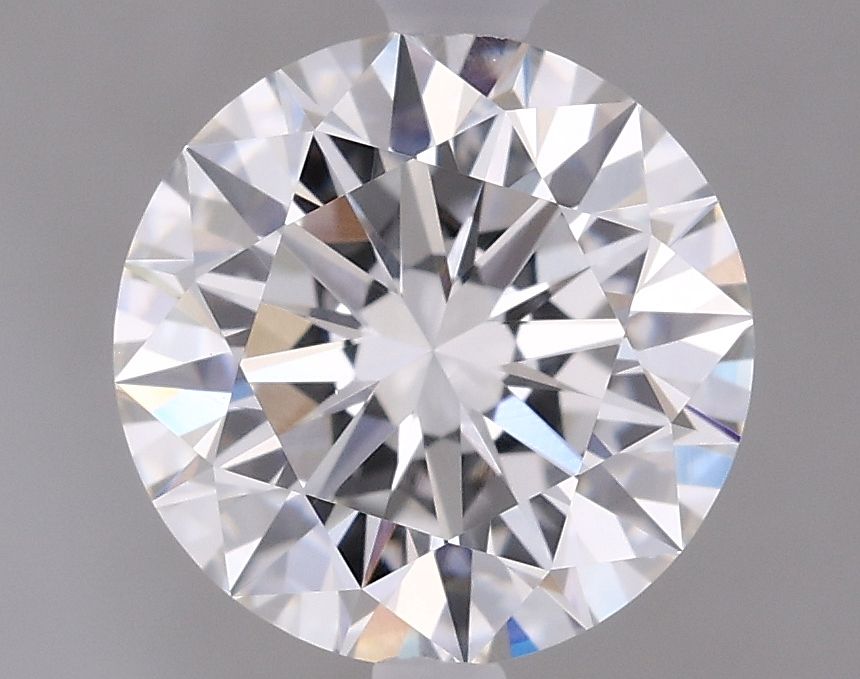 1.55 ct. round Lab Grown Diamond front image
