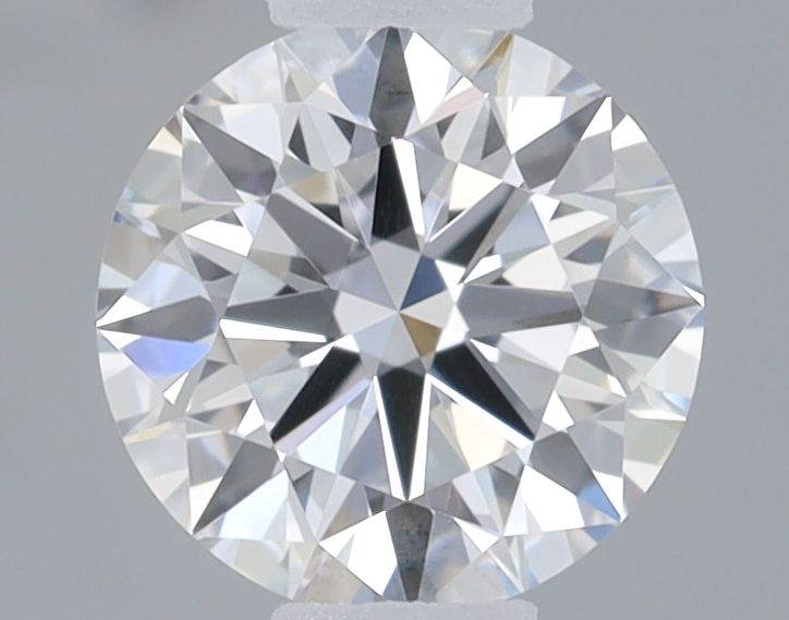 0.54 ct. round Lab Grown Diamond front image