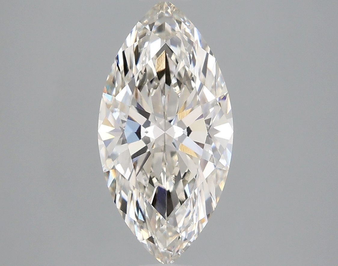 2.09 ct. marquise Lab Grown Diamond front image