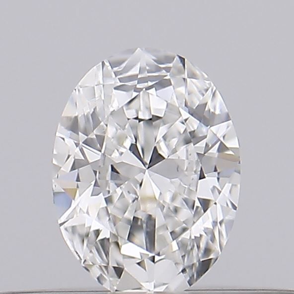 0.18 ct Oval Diamond