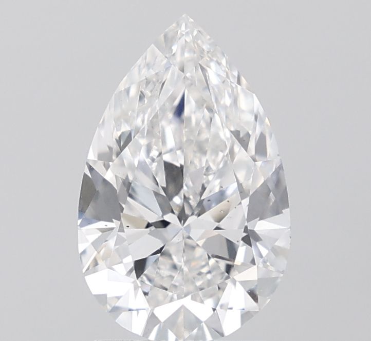 2.02 ct. pear Lab Grown Diamond front image