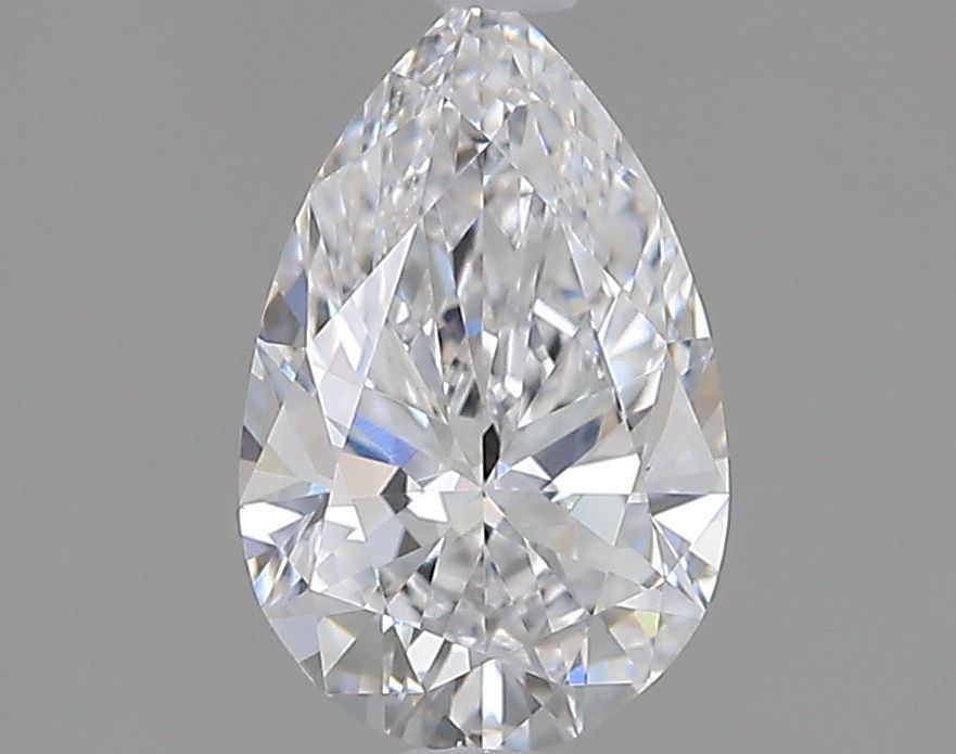 1.09 ct. pear Lab Grown Diamond front image