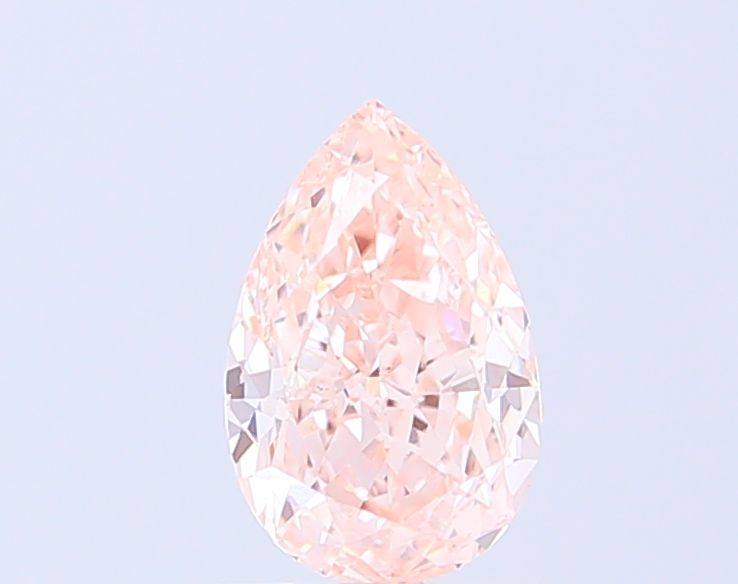 1.34 ct. pear Lab Grown Diamond front image