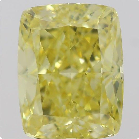 1.01 ct Cushion Brilliant diamond