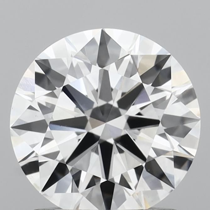 1.07 ct. round Lab Grown Diamond front image