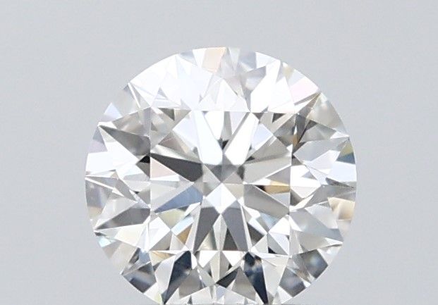 0.59 ct Round diamond