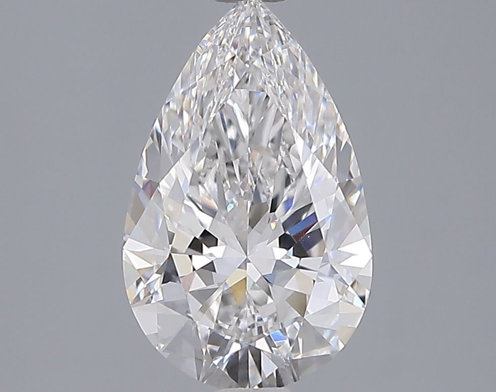 2.06 ct. pear Lab Grown Diamond front image