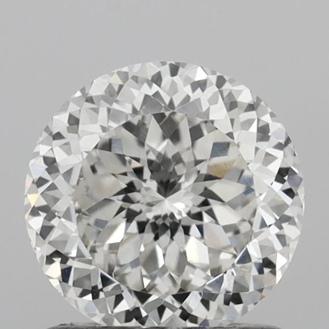 1.04 ct. round Lab Grown Diamond front image