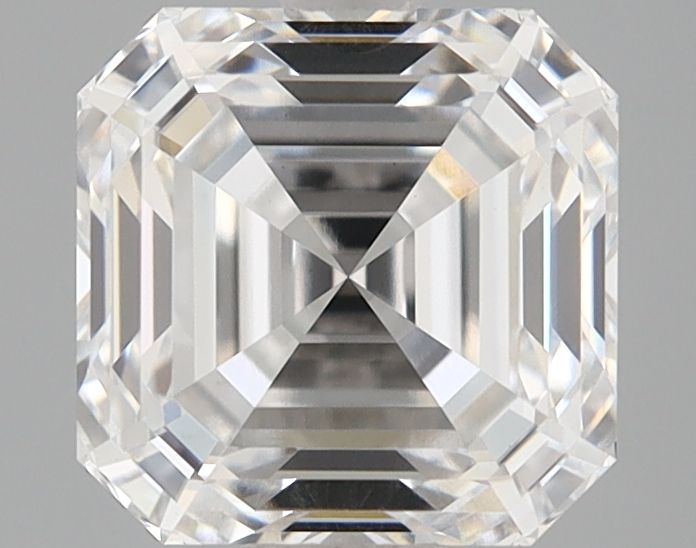 2.08 ct. asscher Lab Grown Diamond front image