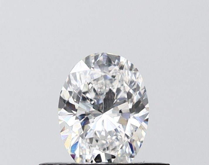 0.51 ct. oval Lab Grown Diamond front image