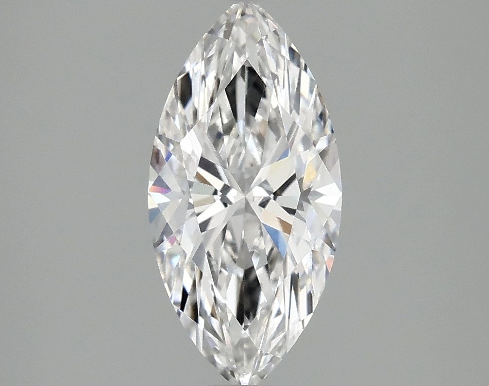 1.56 ct. marquise Lab Grown Diamond front image