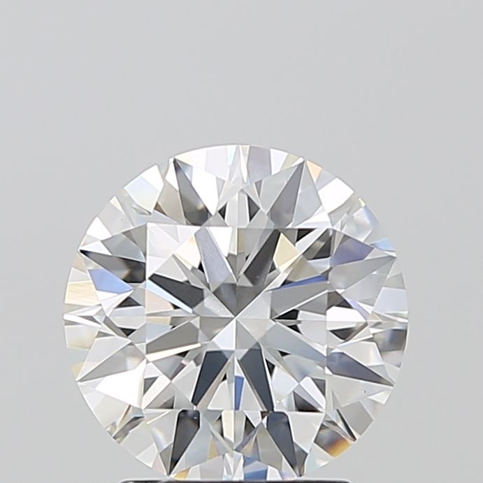 2.53 ct. round Lab Grown Diamond front image