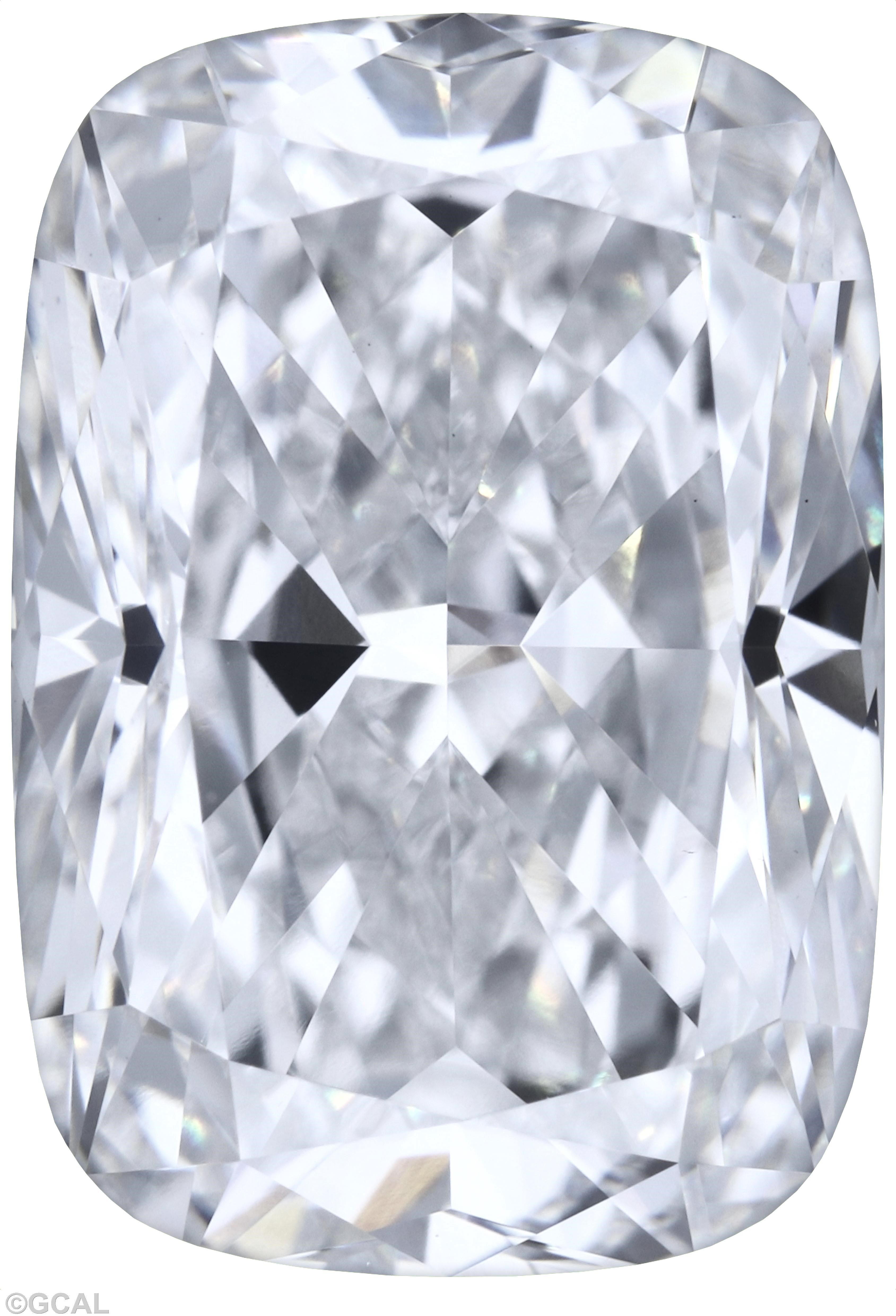 3.04ct Cushion diamond