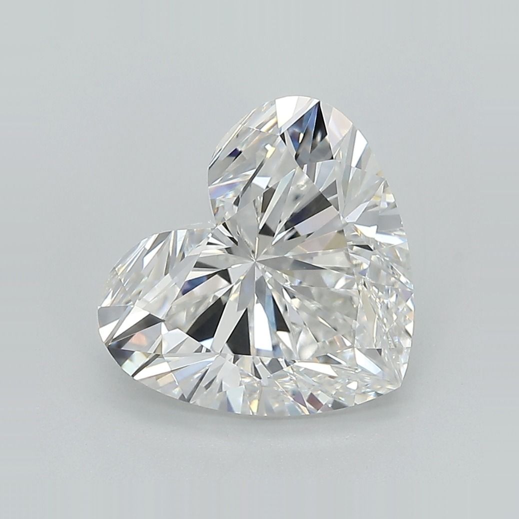 1.09 ct. heart Lab Grown Diamond front image