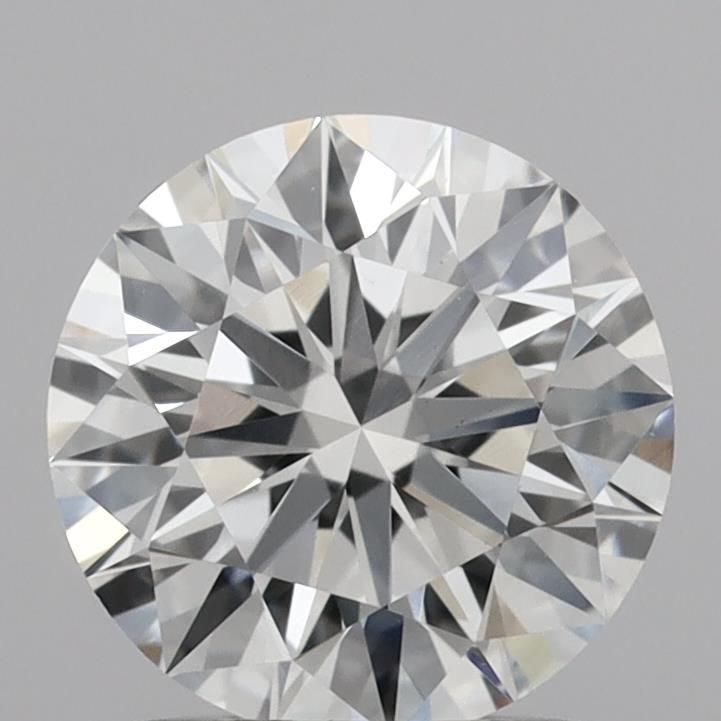 1.53 ct. round Lab Grown Diamond front image