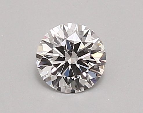 0.42 ct lab-grown Round Diamond