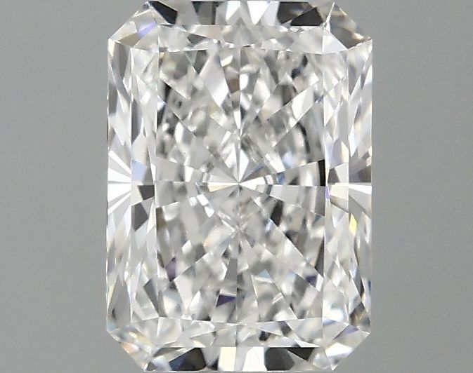 1.43 ct. radiant Lab Grown Diamond front image