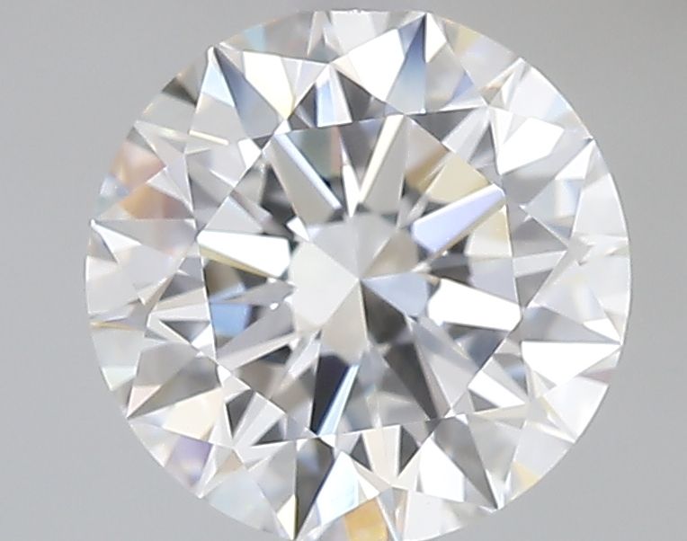 2.46 ct. round Lab Grown Diamond front image