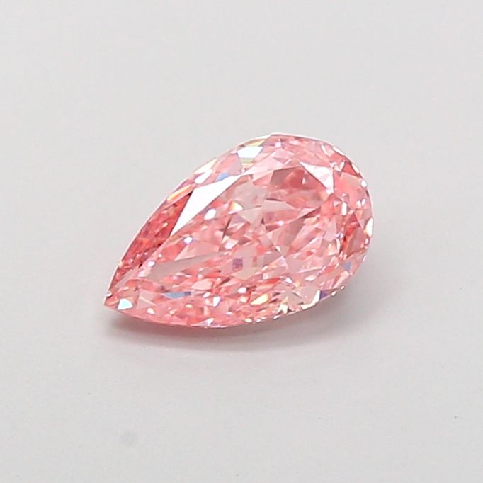 1.09 ct. pear Lab Grown Diamond front image