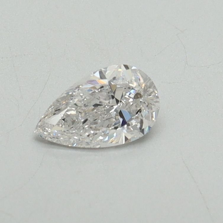 0.31 ct lab-grown Pear Diamond
