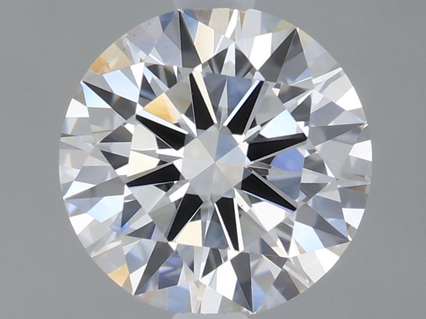 1.52 ct. round Lab Grown Diamond front image