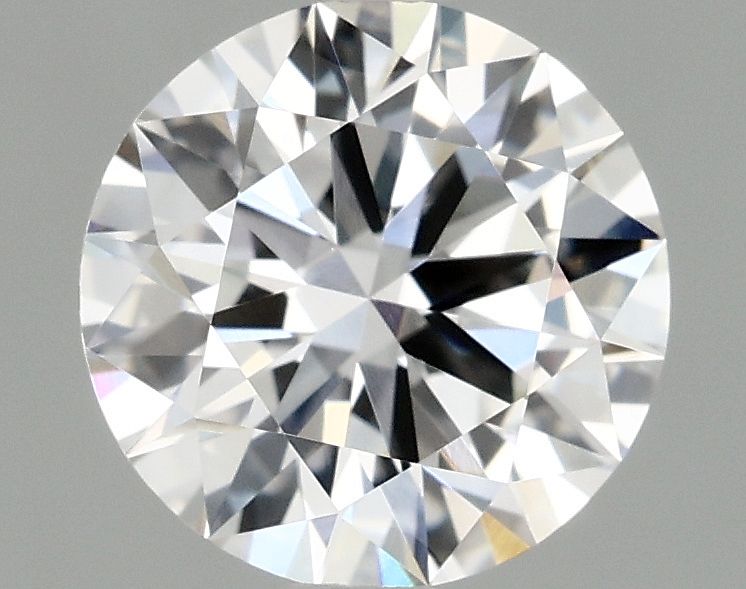 1.06 ct. round Lab Grown Diamond front image