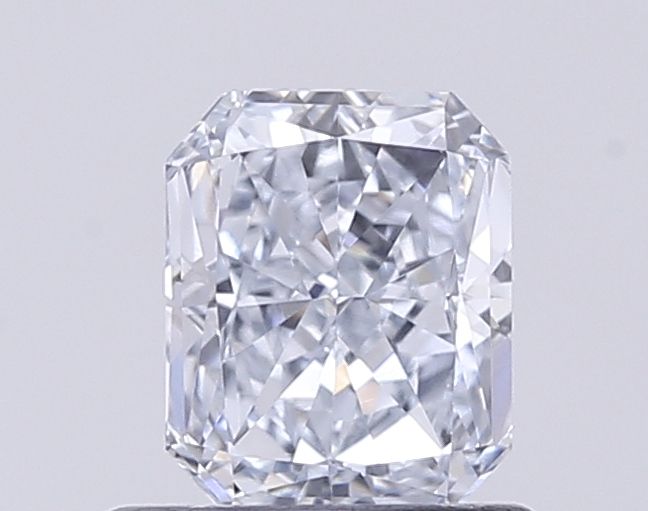 0.69 ct. radiant Lab Grown Diamond front image