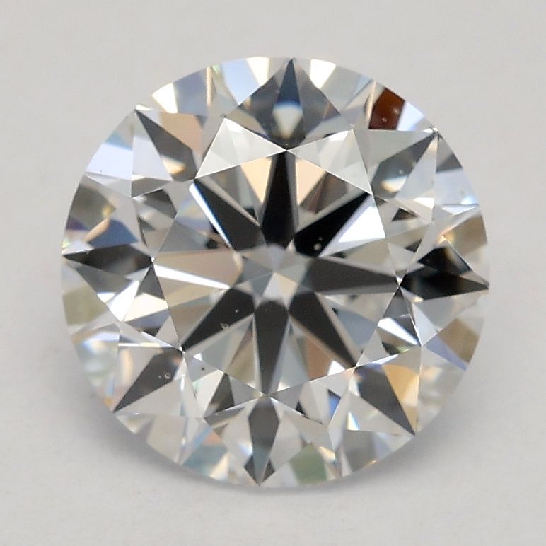 1.51 ct. round Lab Grown Diamond front image