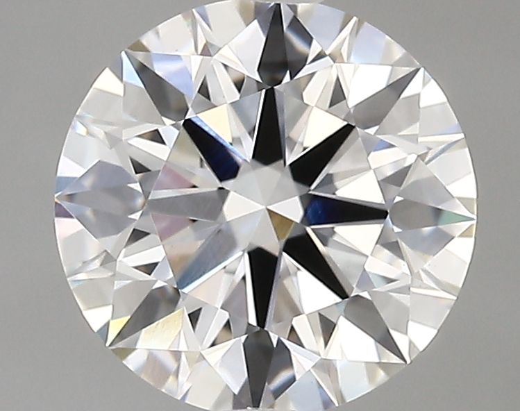 2.39 ct. round Lab Grown Diamond front image
