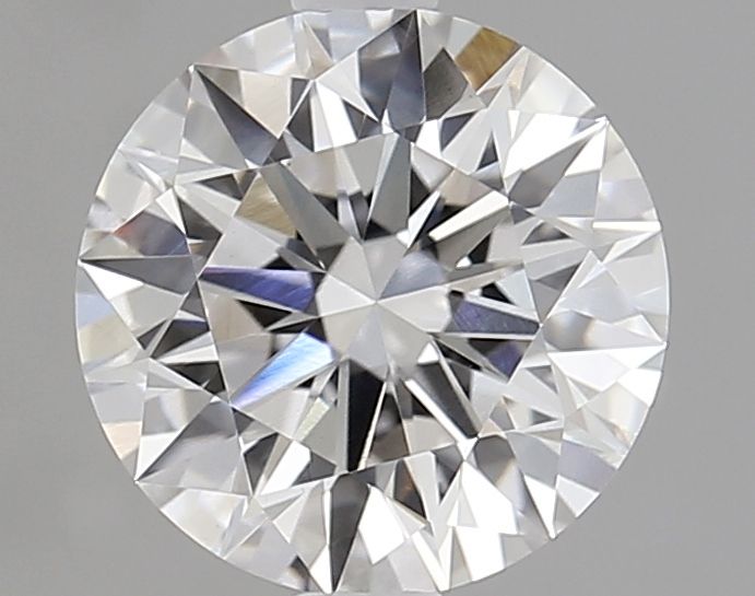 2.04 ct. round Lab Grown Diamond front image