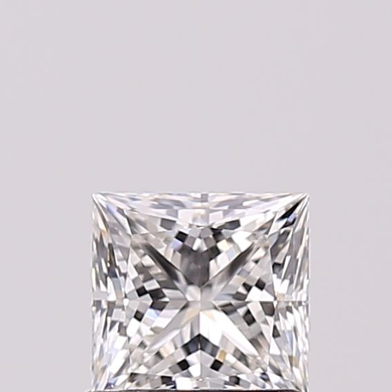 1.08 ct Princess diamond