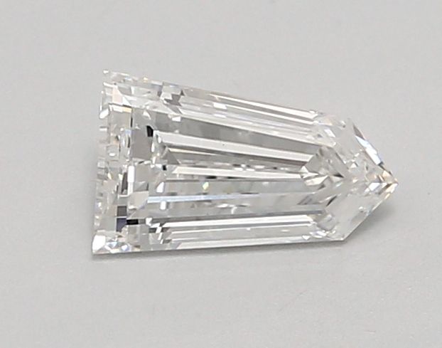0.9 ct lab-grown Pentagonal Diamond