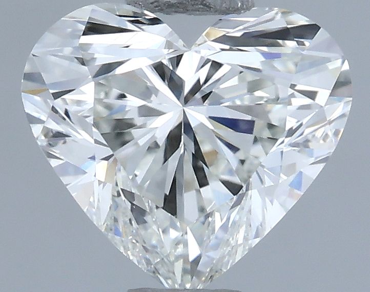 0.92 ct Heart diamond