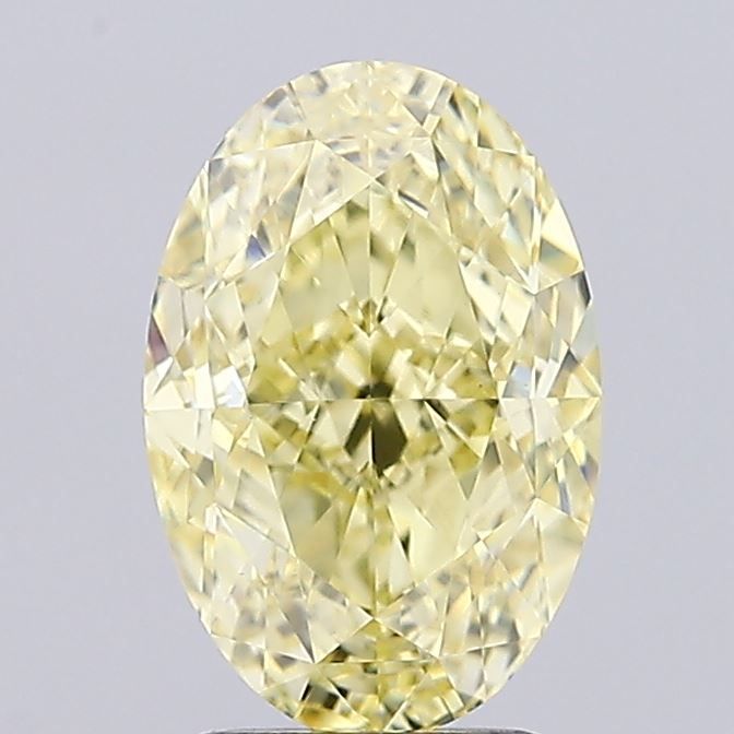 3.01 ct Oval diamond