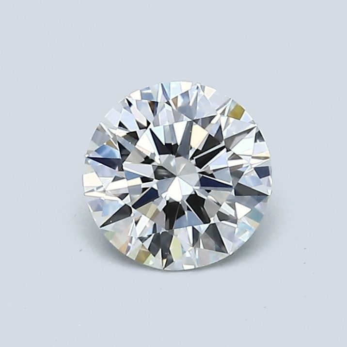 0.71 ct Round diamond