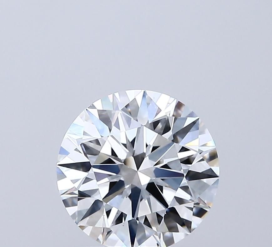 1.83 ct. round Lab Grown Diamond front image