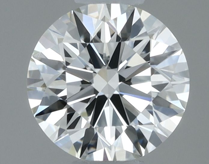 0.32 ct Round diamond