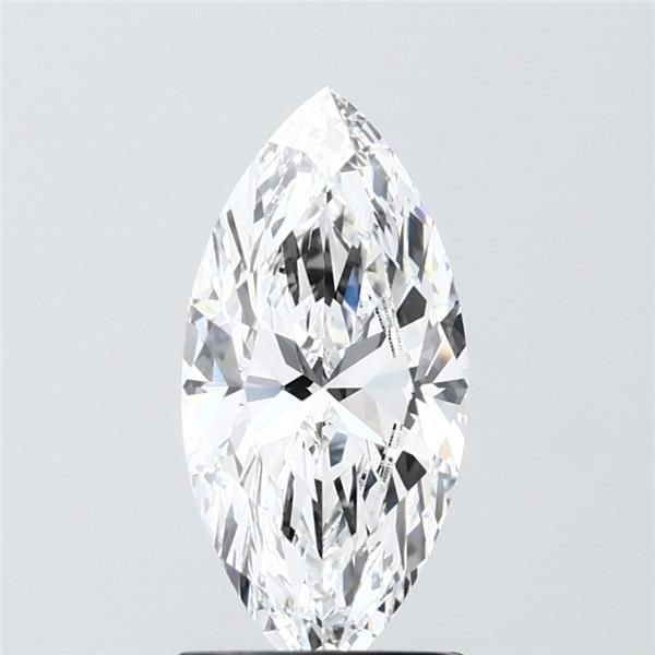 1.52 ct. marquise Lab Grown Diamond front image