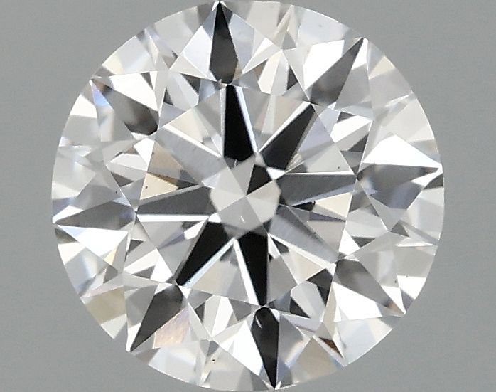 1.50 ct. round Lab Grown Diamond front image