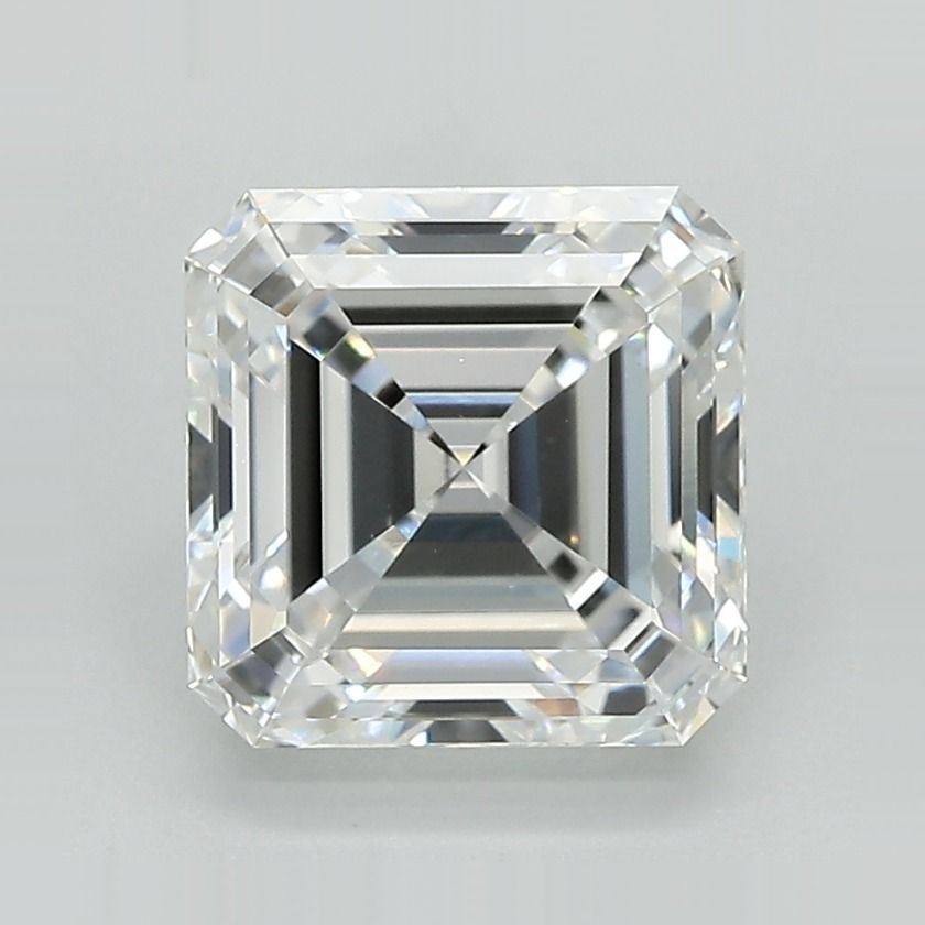 1.09 ct. asscher Lab Grown Diamond front image
