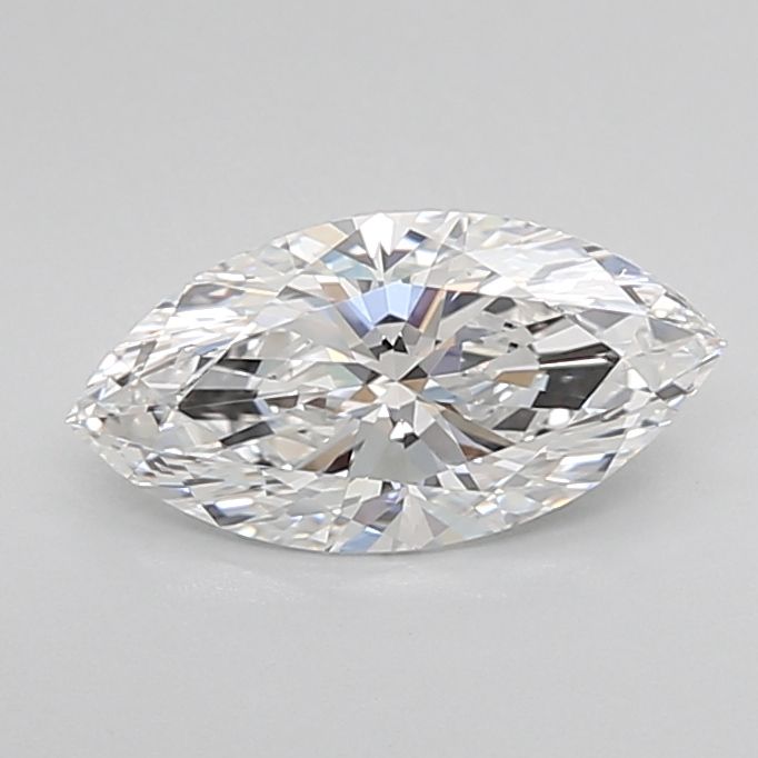 1.50 ct. marquise Lab Grown Diamond front image