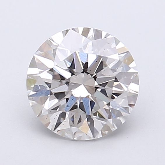 1.22 ct lab-grown Round Diamond
