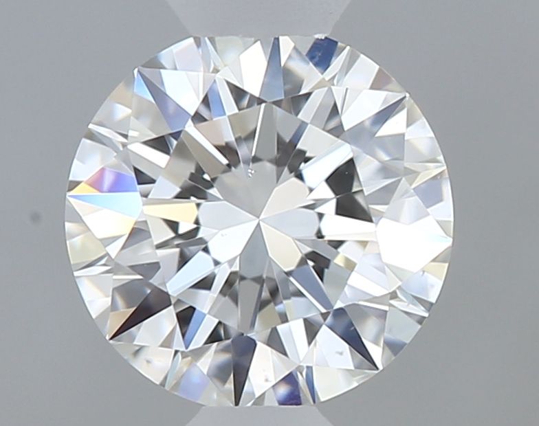 0.43 ct Round diamond